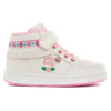 Lelli Kelly Boot Frangetta White
